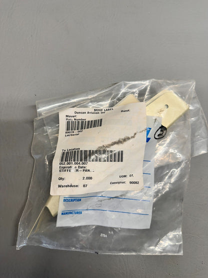89078-002 Piper Stiffener (QTY 2)