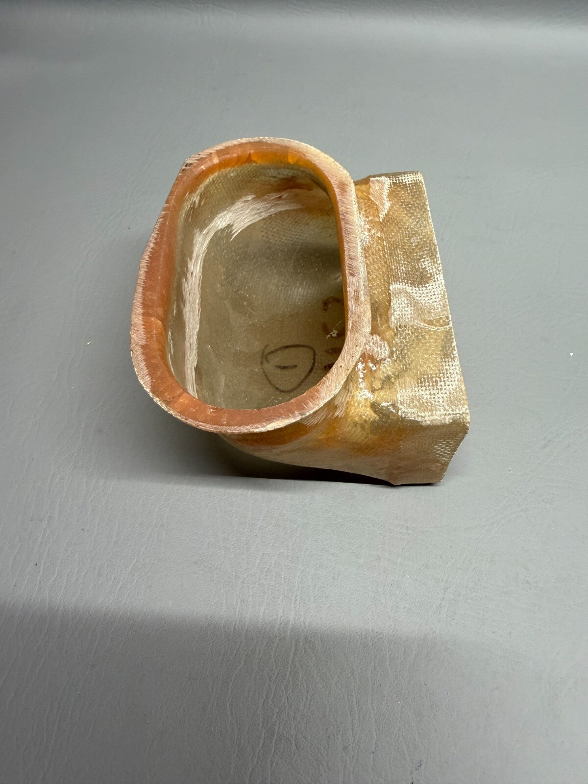 Piper Heat Duct Elbow Assy P/N 52494-000 52494-00