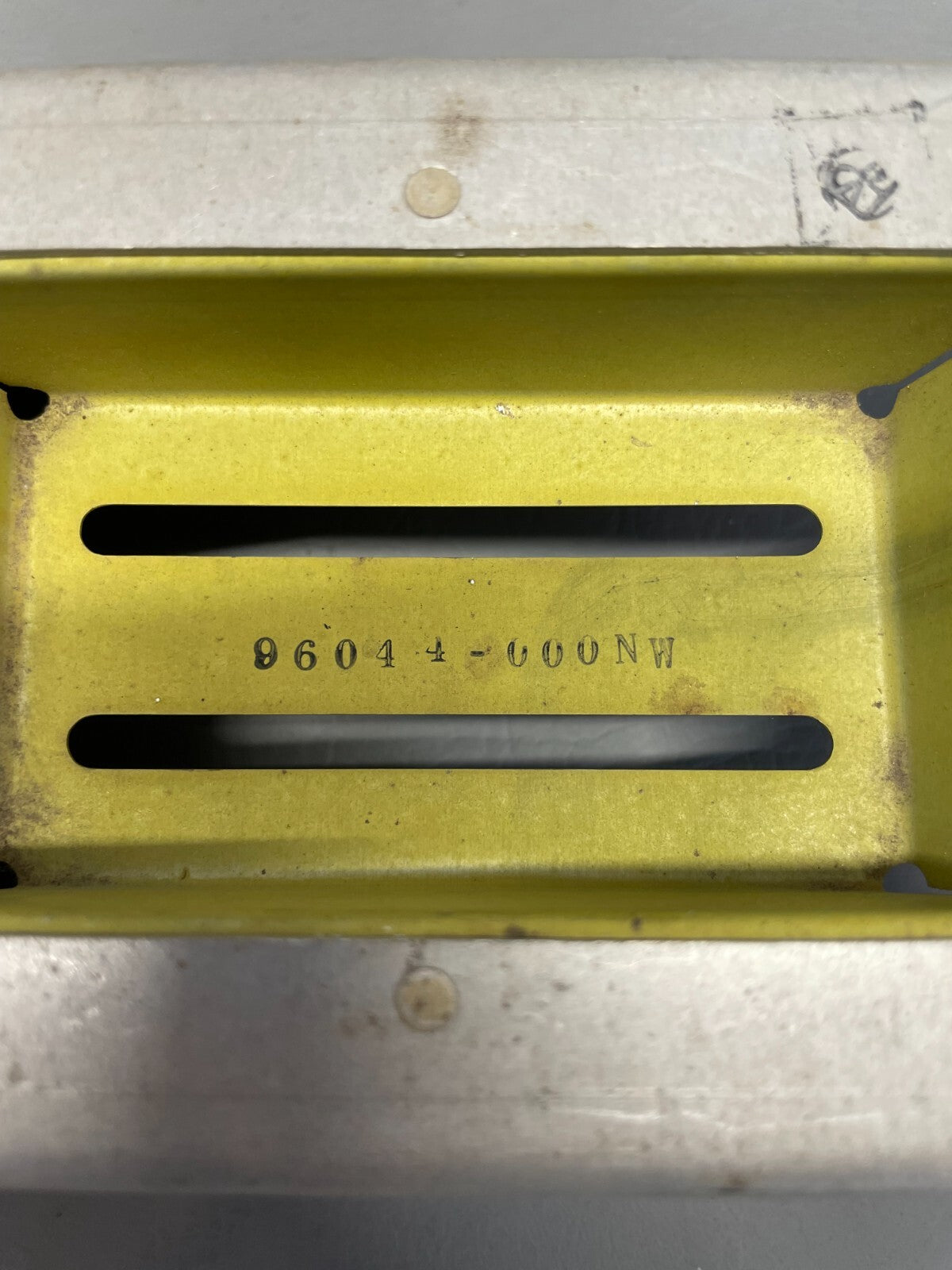 Piper Tunnel Assy P/N 96044-000