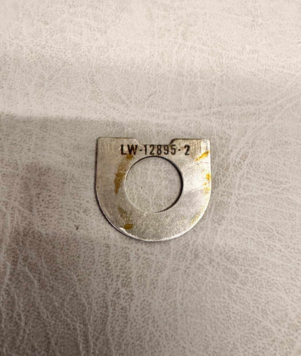 LW12895-2 Lycoming Spacer