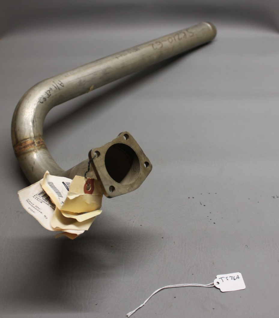 10210-014-4 Cessna 206/210 Exhaust Stack