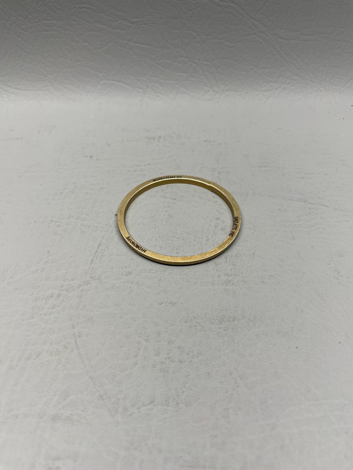 Cessna Strut Scraper Ring P/N MS28776M2-22 (NEW)