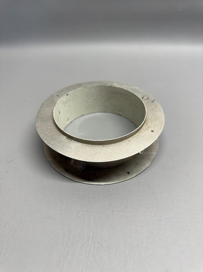 Piper Cabin Exhaust Baffle Vent P/N 62975-000