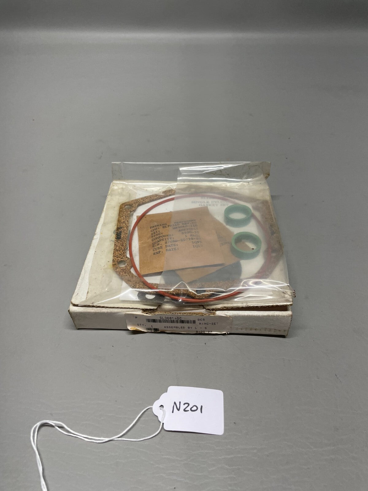 Superior Gasket Set