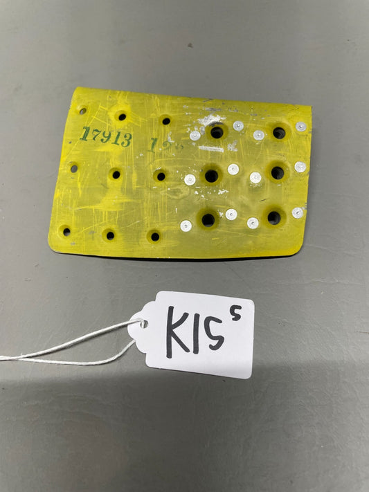 Piper Splice Plate P/N 17913-122