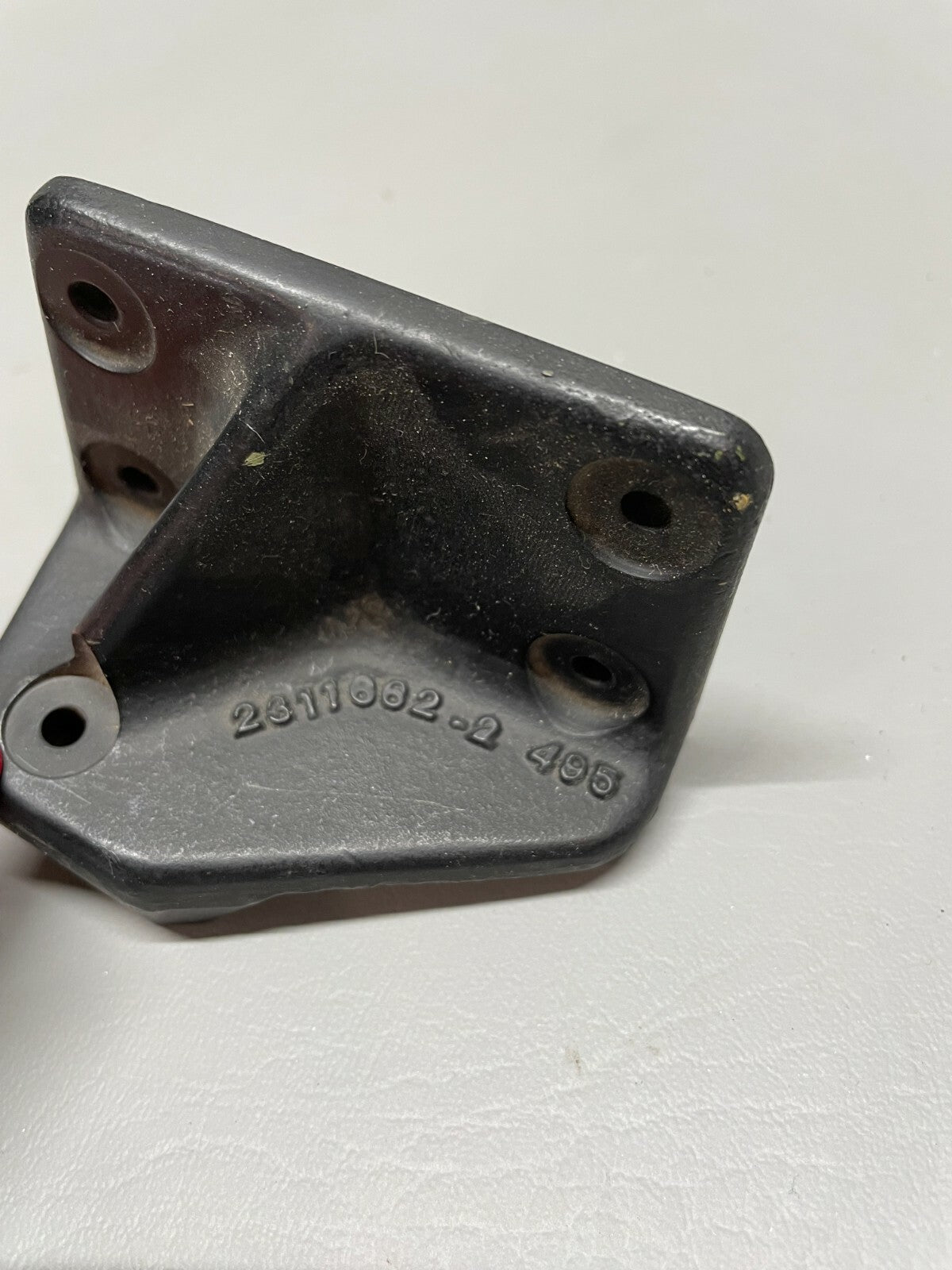 Bombardier Lower Door Fitting P/N 2311662-2
