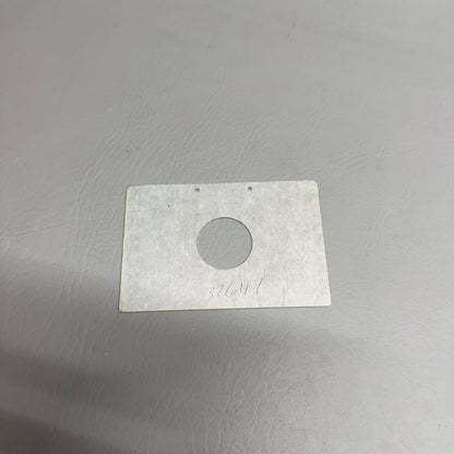 32647-000 Piper Nose Placard