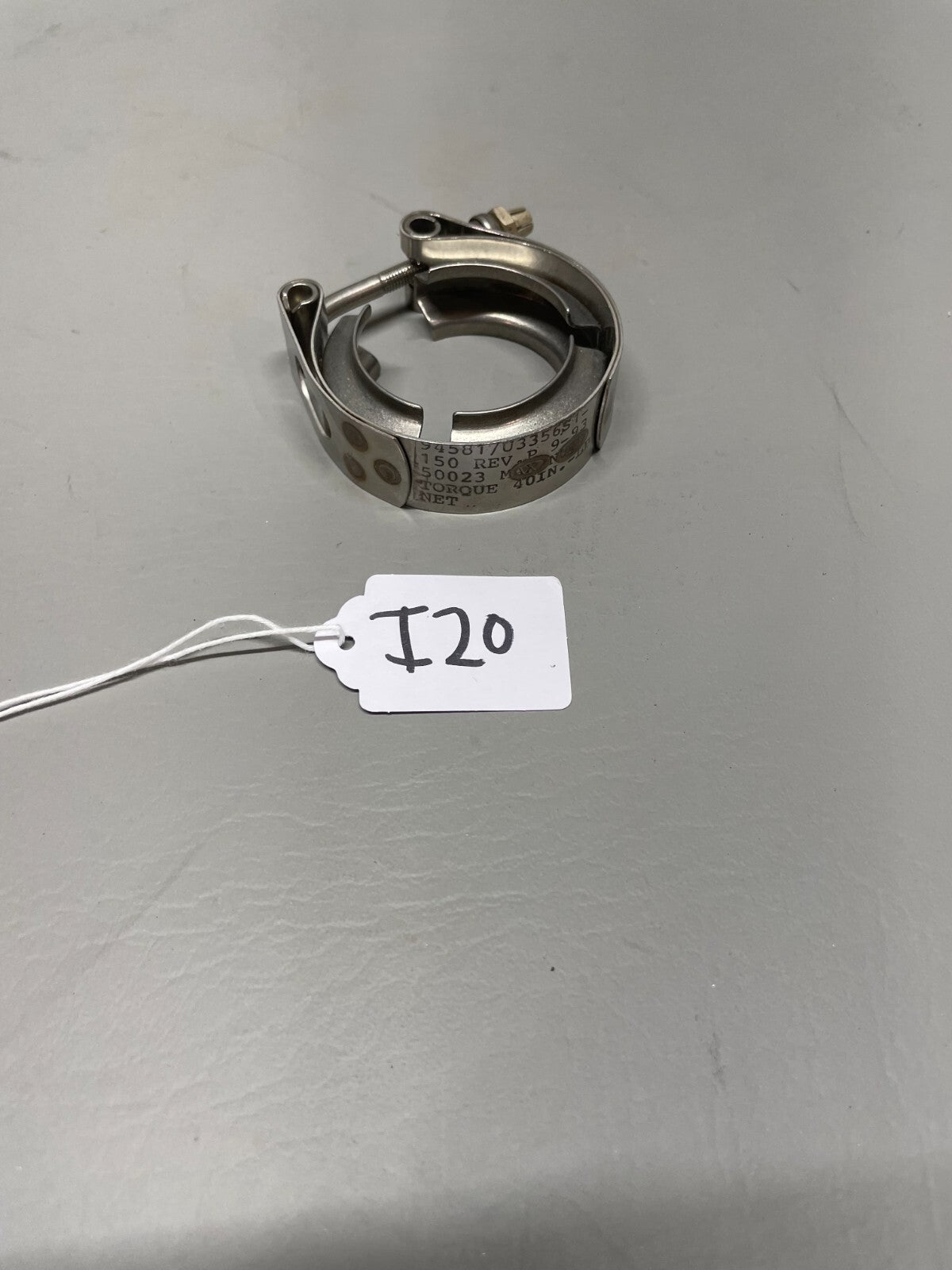 Aircraft Connector