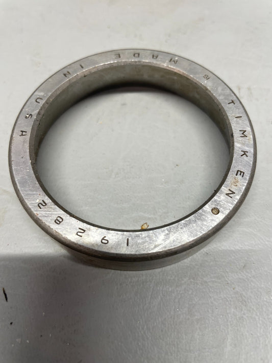 Timken Tapered Roller Bearing Cup P/N  19282