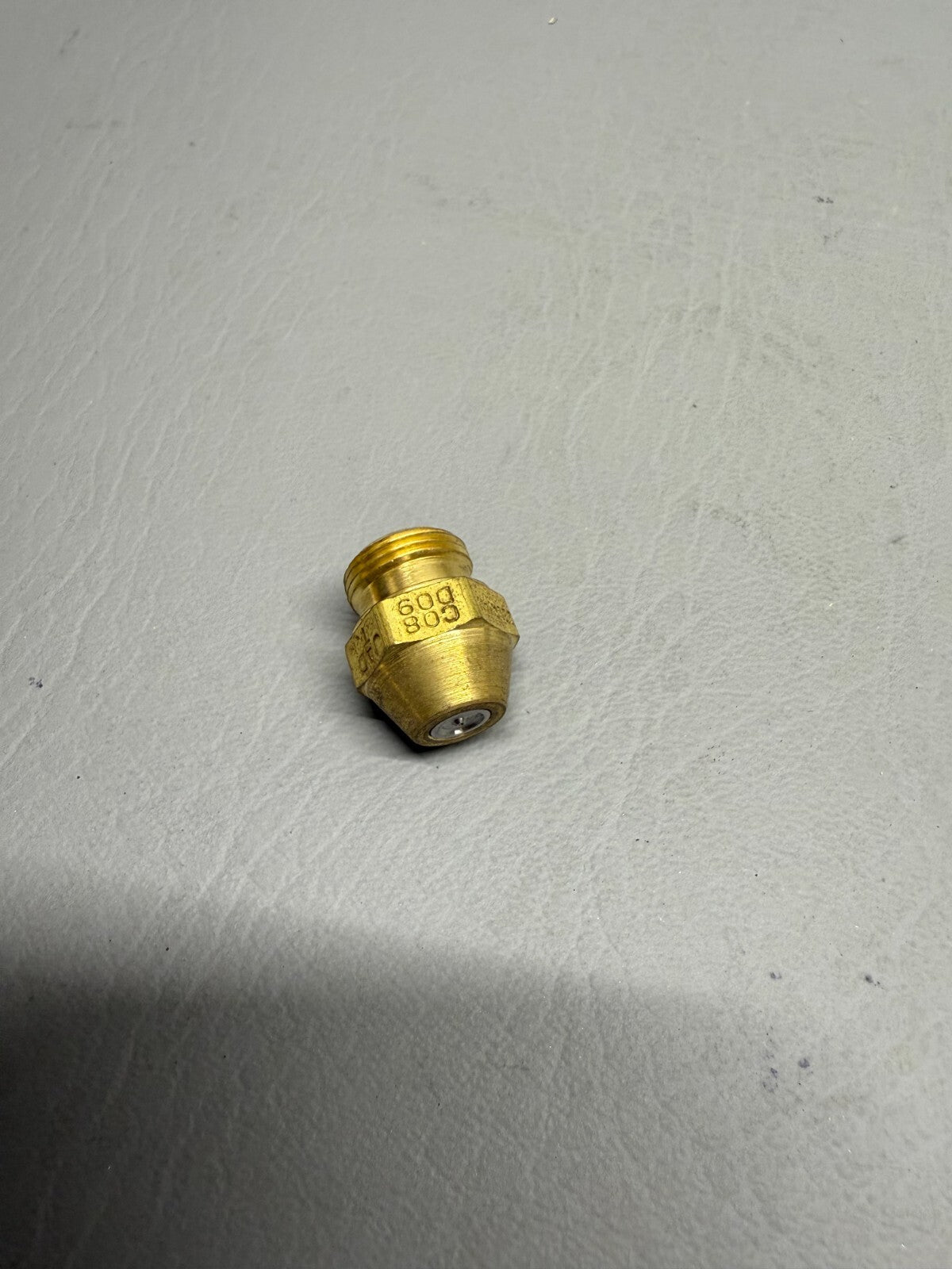 Piper Fuel Spray Nozzle P/N 752-529