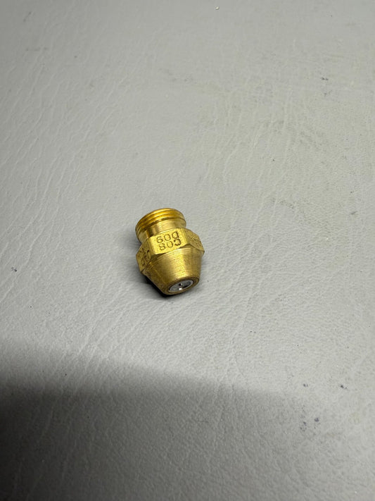 Piper Fuel Spray Nozzle P/N 752-529