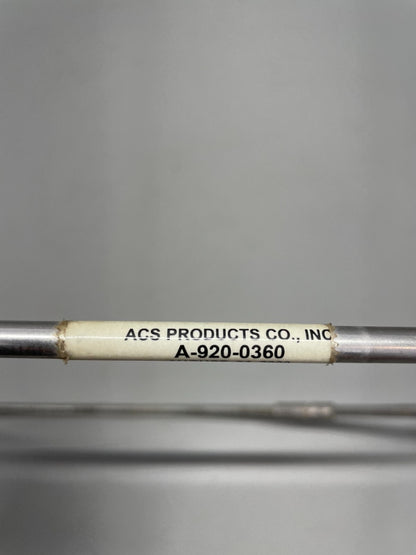 ACS Control P/N A-920-0360