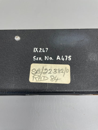 Piper Autopilot Amplifier P/N 1X247