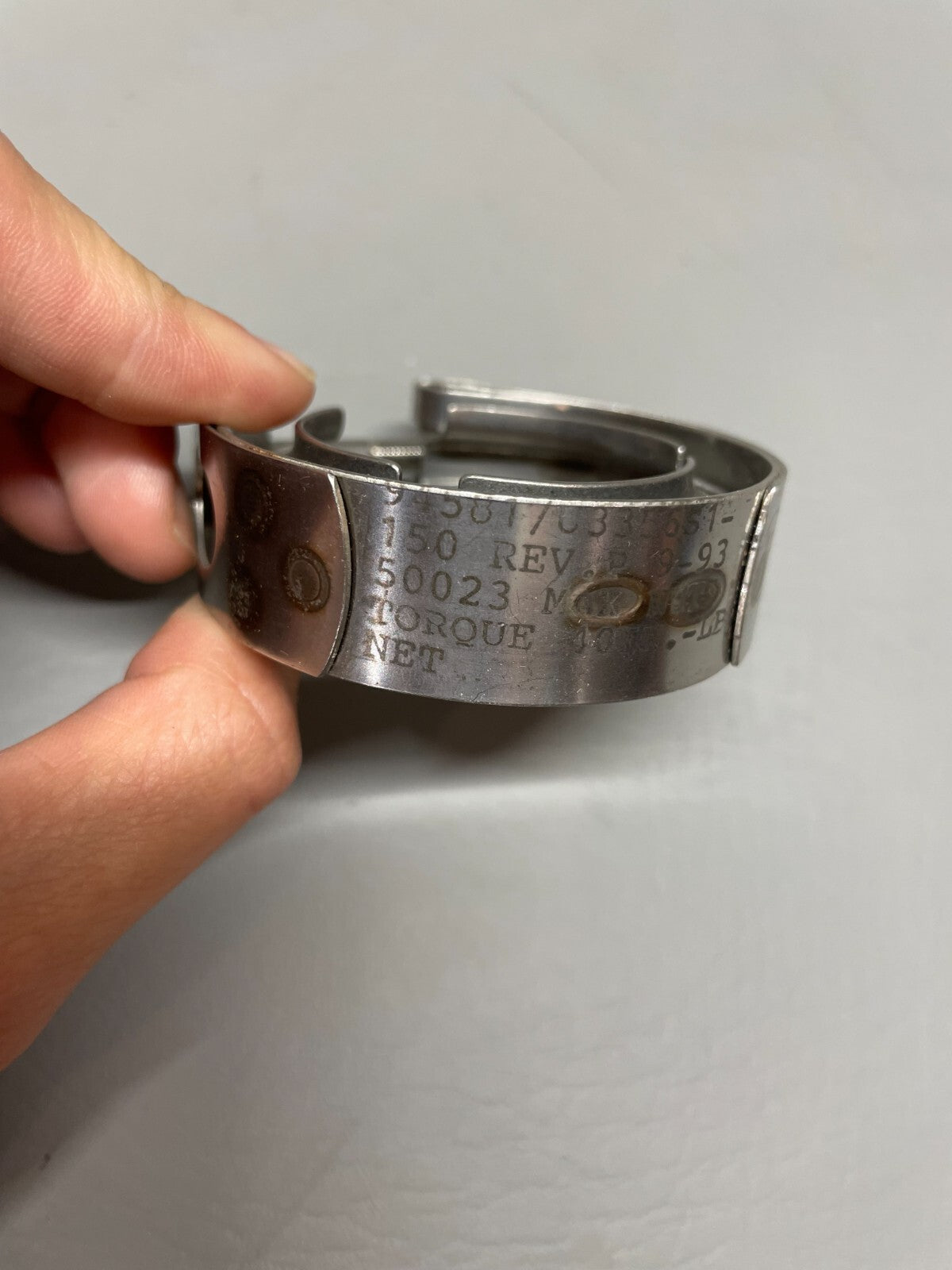 Aircraft Connector