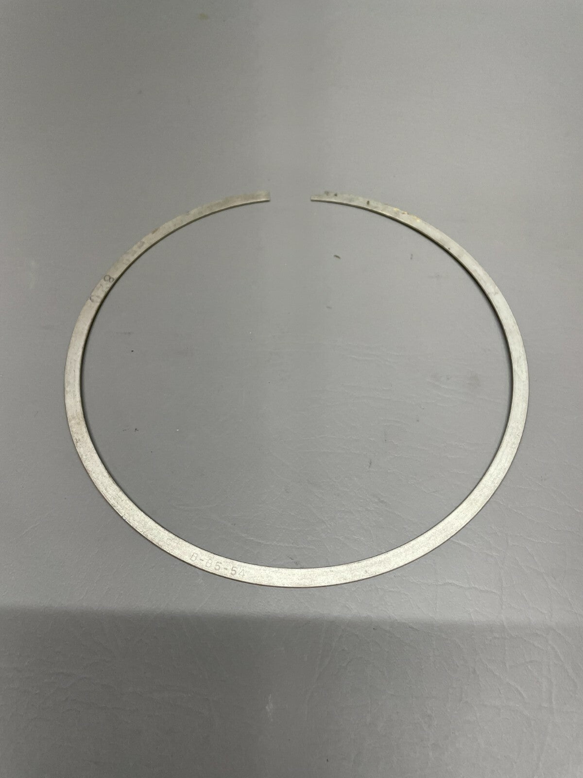 B85-54 Aircraft Retainer Clip