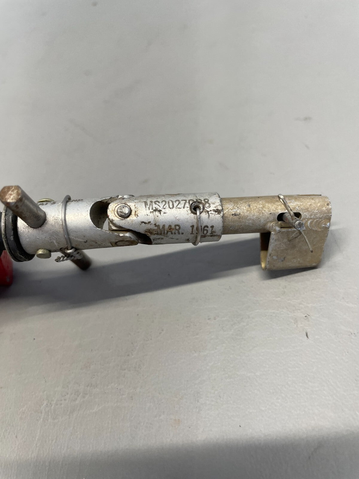 Beechcraft Fuel Select Valve Handle Assy