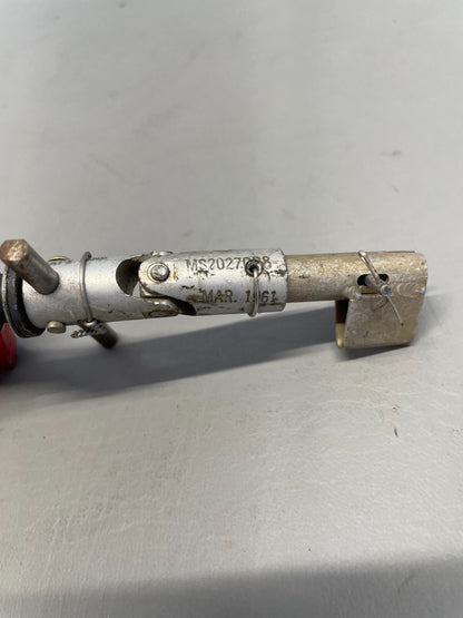 Beechcraft Fuel Select Valve Handle Assy