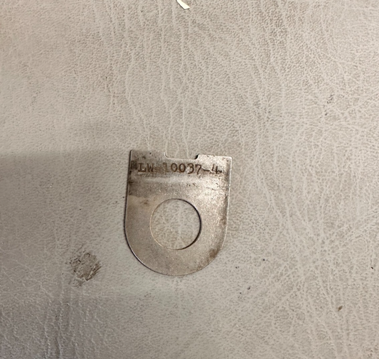 LW10037-4 Lycoming Spacer