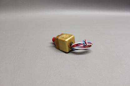 637-2 Vep Aircraft Pressure Switch (Cessna, Beechcraft)