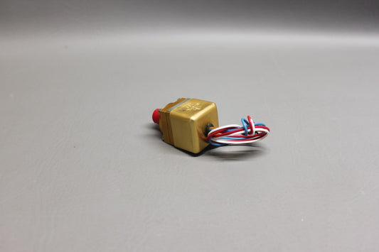 637-2 Vep Aircraft Pressure Switch (Cessna, Beechcraft)
