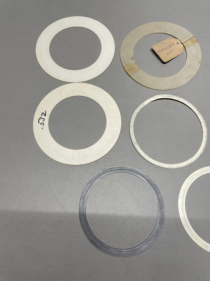 Cessna Spinner Bulkhead Spacer Lot Includes P/N 0450039-5 (NEW)