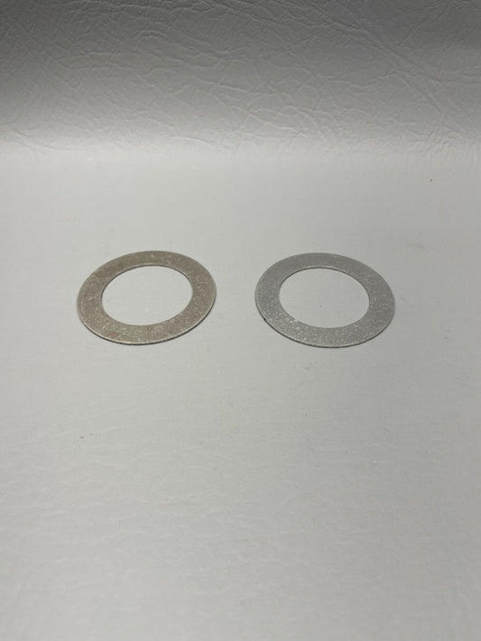 Cessna 180/185 Tailwheel Spacer (PAIR) P/N 0742400-5 (NEW) )
