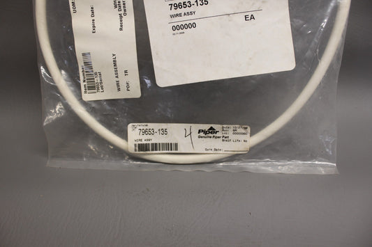 79653-135 Piper Wire Assy