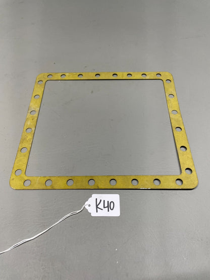Piper Aircraft Plate P/N 64668-00