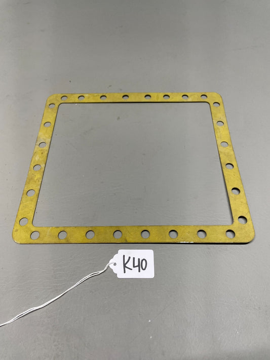 Piper Aircraft Plate P/N 64668-00