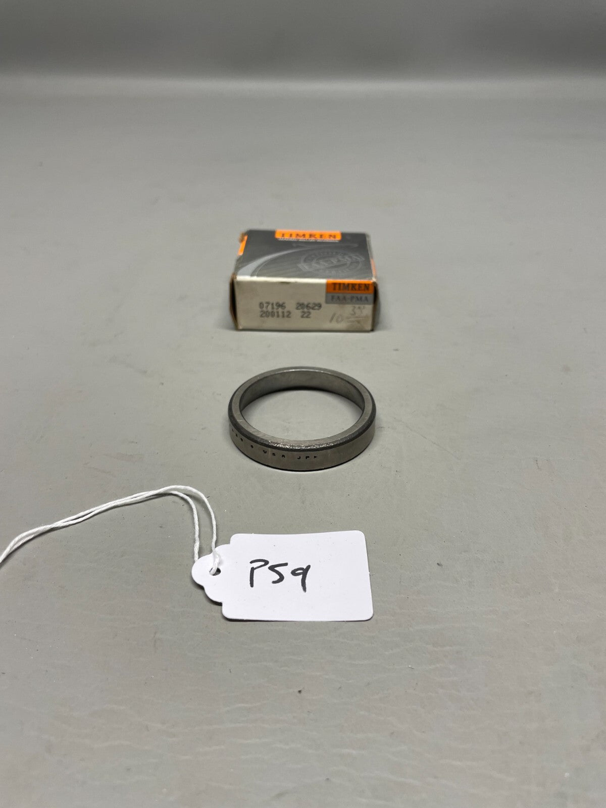 Timken Bearing P/N 07196
