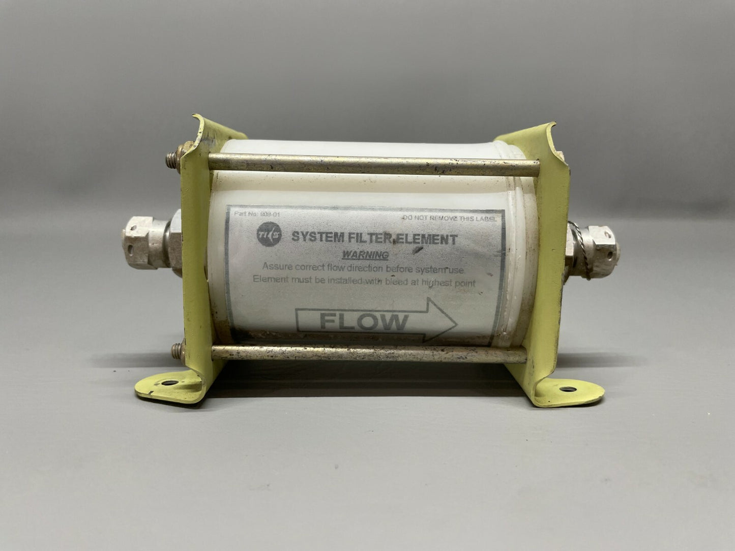 Aircraft Filter Assy