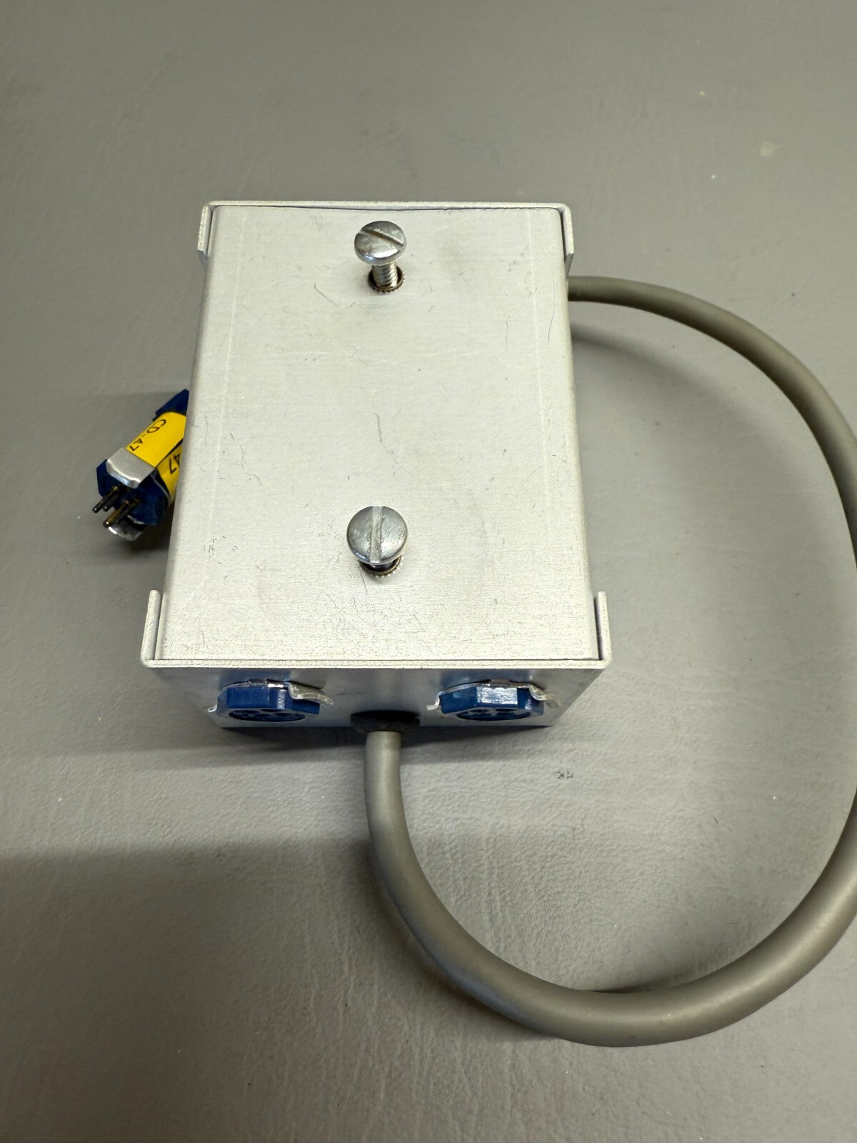 Mitchell Relay Box P/N 1B405-24