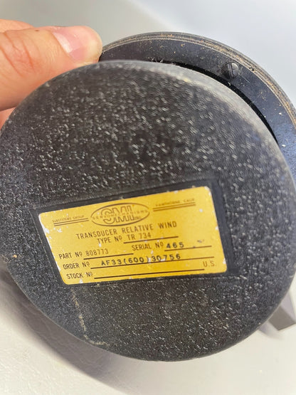 SMI AOA Transducer P/N 808773