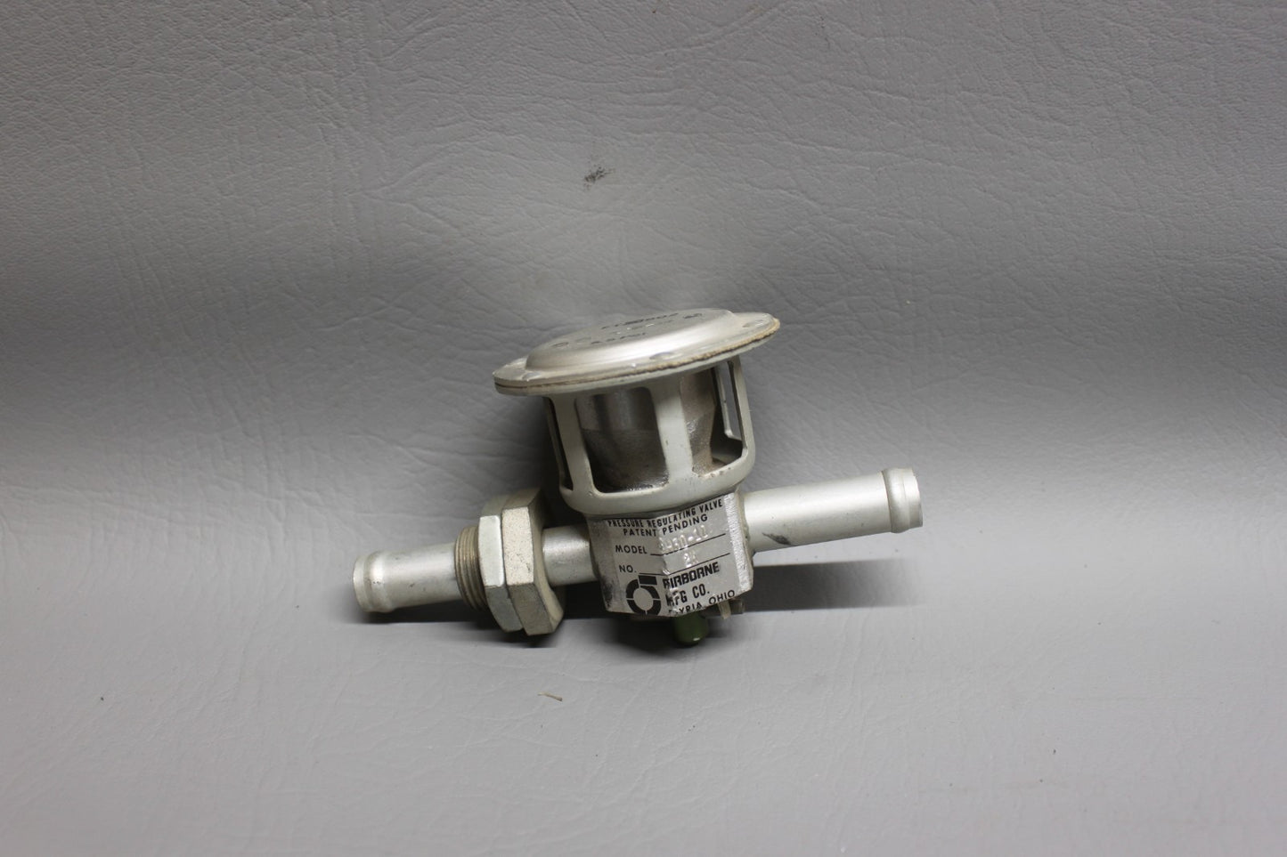 2H30-10 Vacuum Regulator (ALT P/N 584-220)