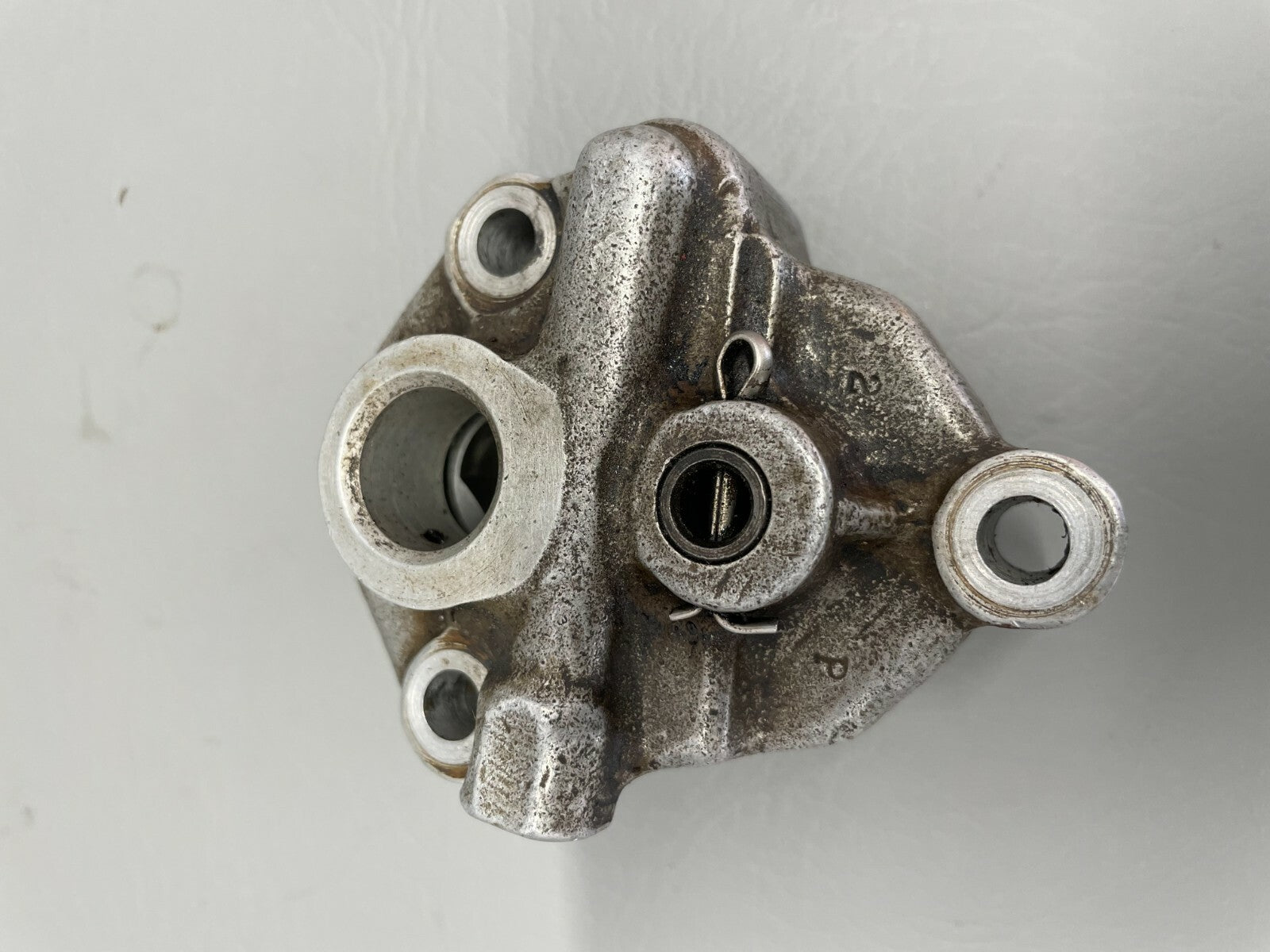 Lycoming Oil Pump Housing Assy 