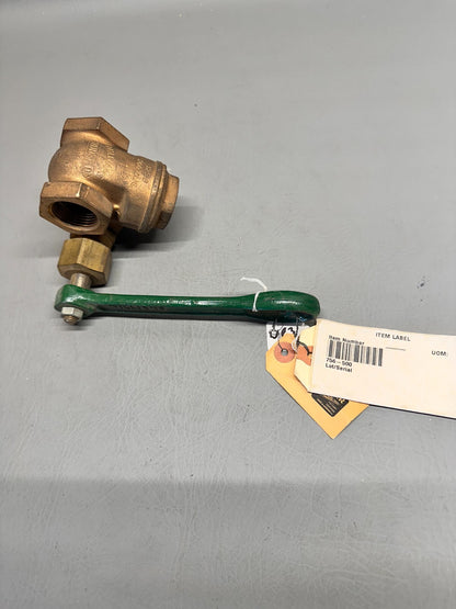 756-500 Piper Valve Assy
