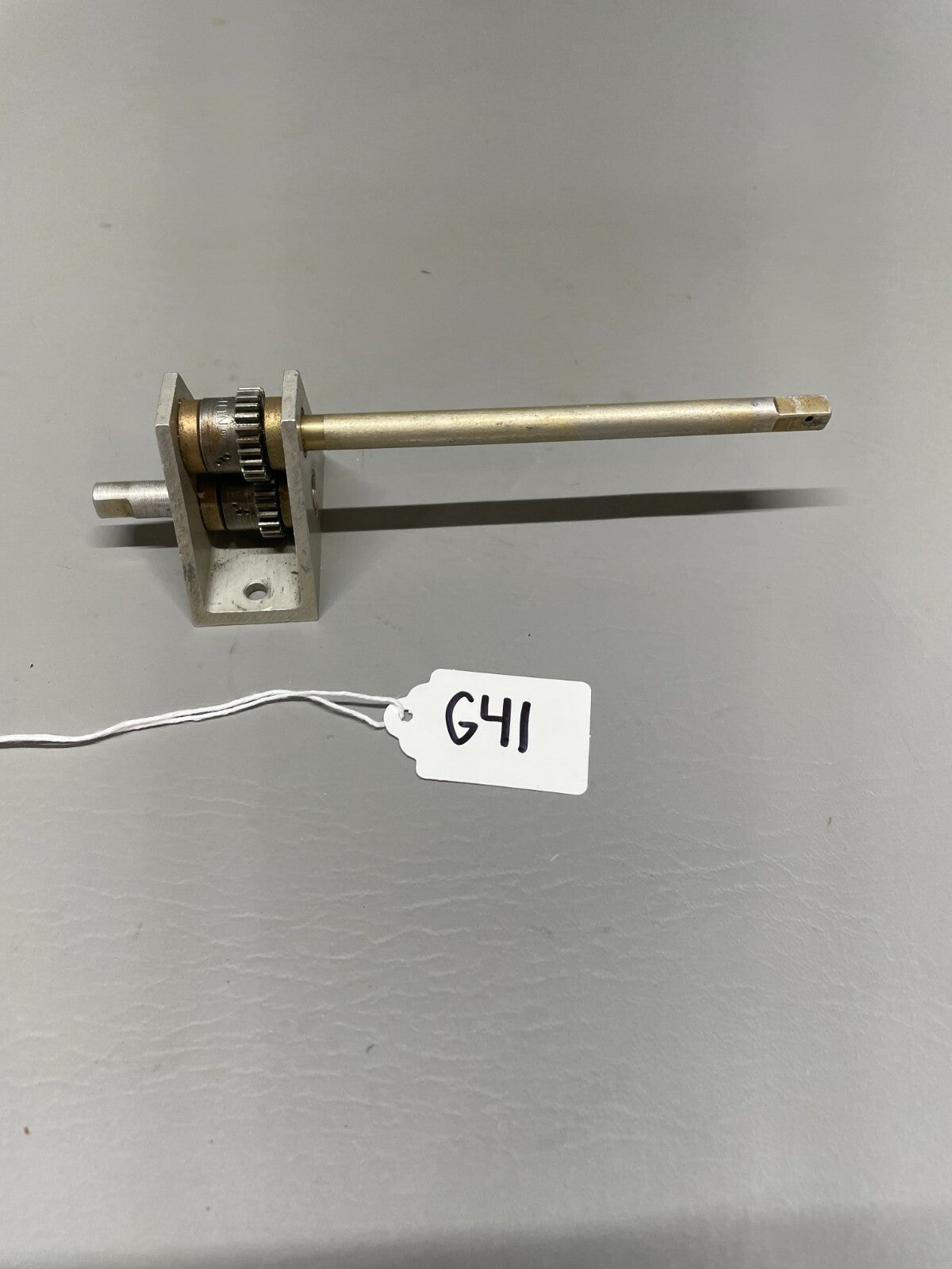 Cessna Fuel Selector Rod Assy 