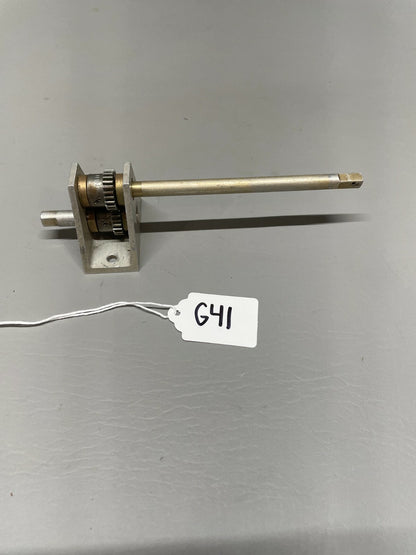 Cessna Fuel Selector Rod Assy 