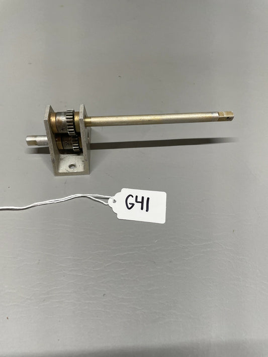 Cessna Fuel Selector Rod Assy 