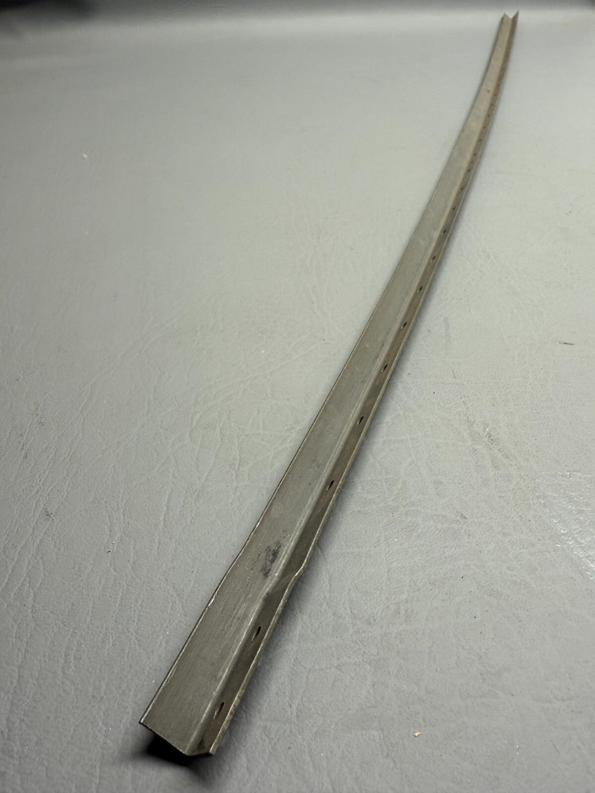 Cessna Cowl Stiffener Angle P/N 0752000-63