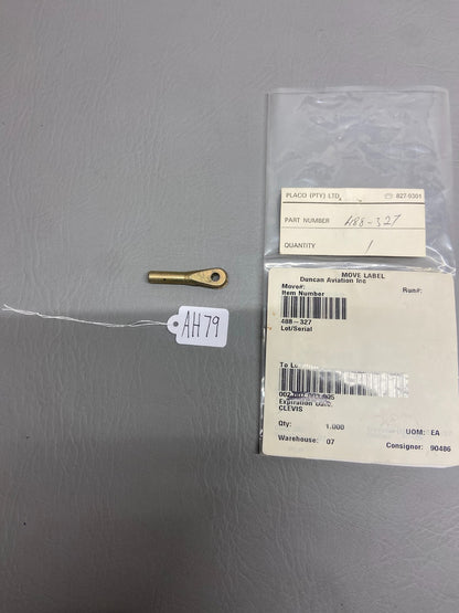 488-327 Piper Terminal Clevis
