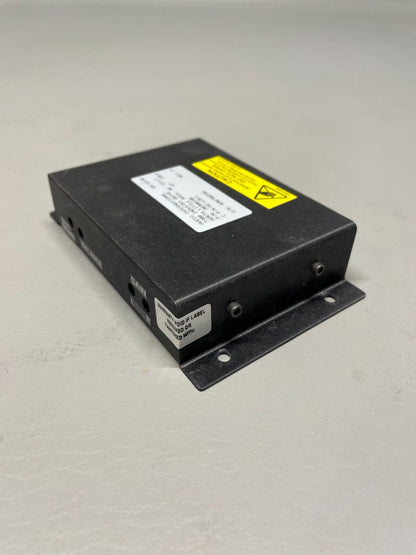 Aircraft Control Box Audio International P/N 30300106