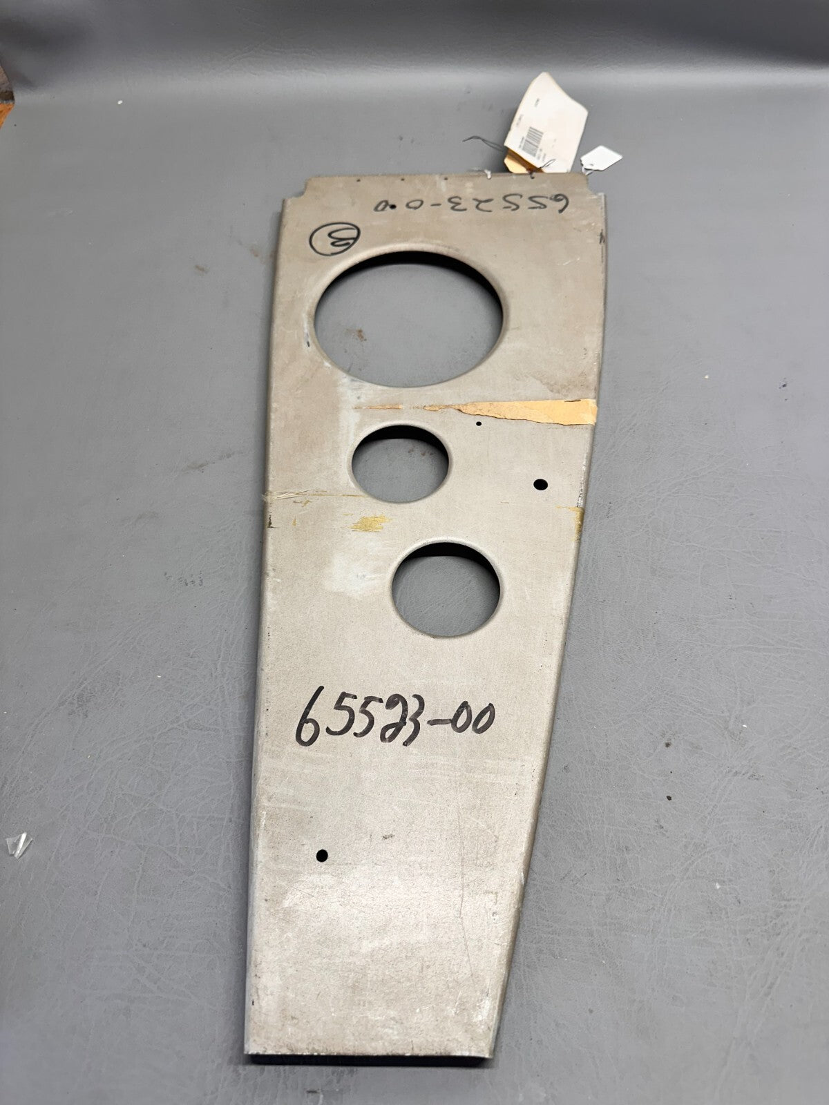 65523-000 Piper Rib