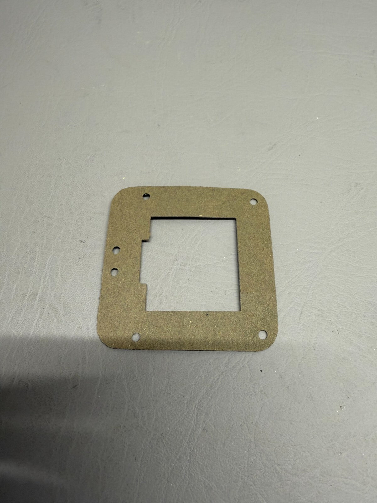 Piper Aircraft Plate P/N 14246-002
