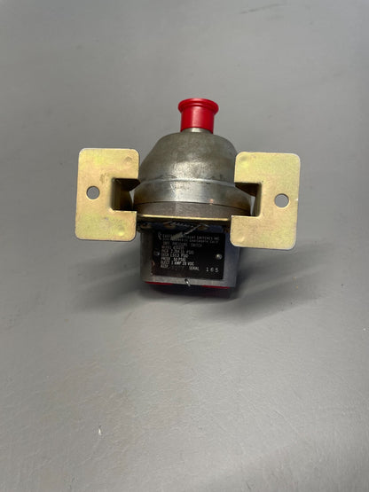 Custom Component Switches Diff Pressure Switch P/N 42D239