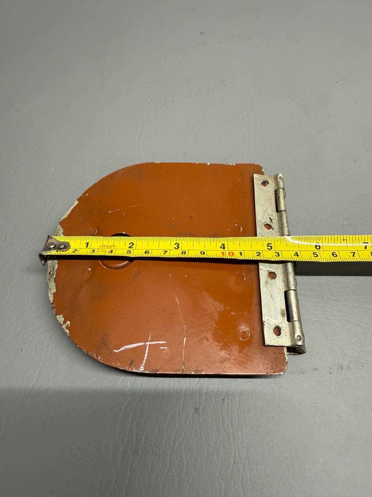 Cessna Oil Access door