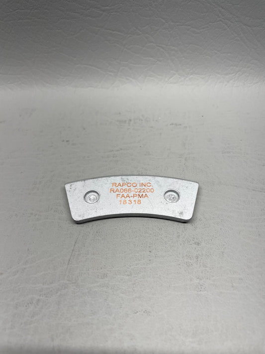 Rapco Brake Lining P/N 06-16922 RA066-0220