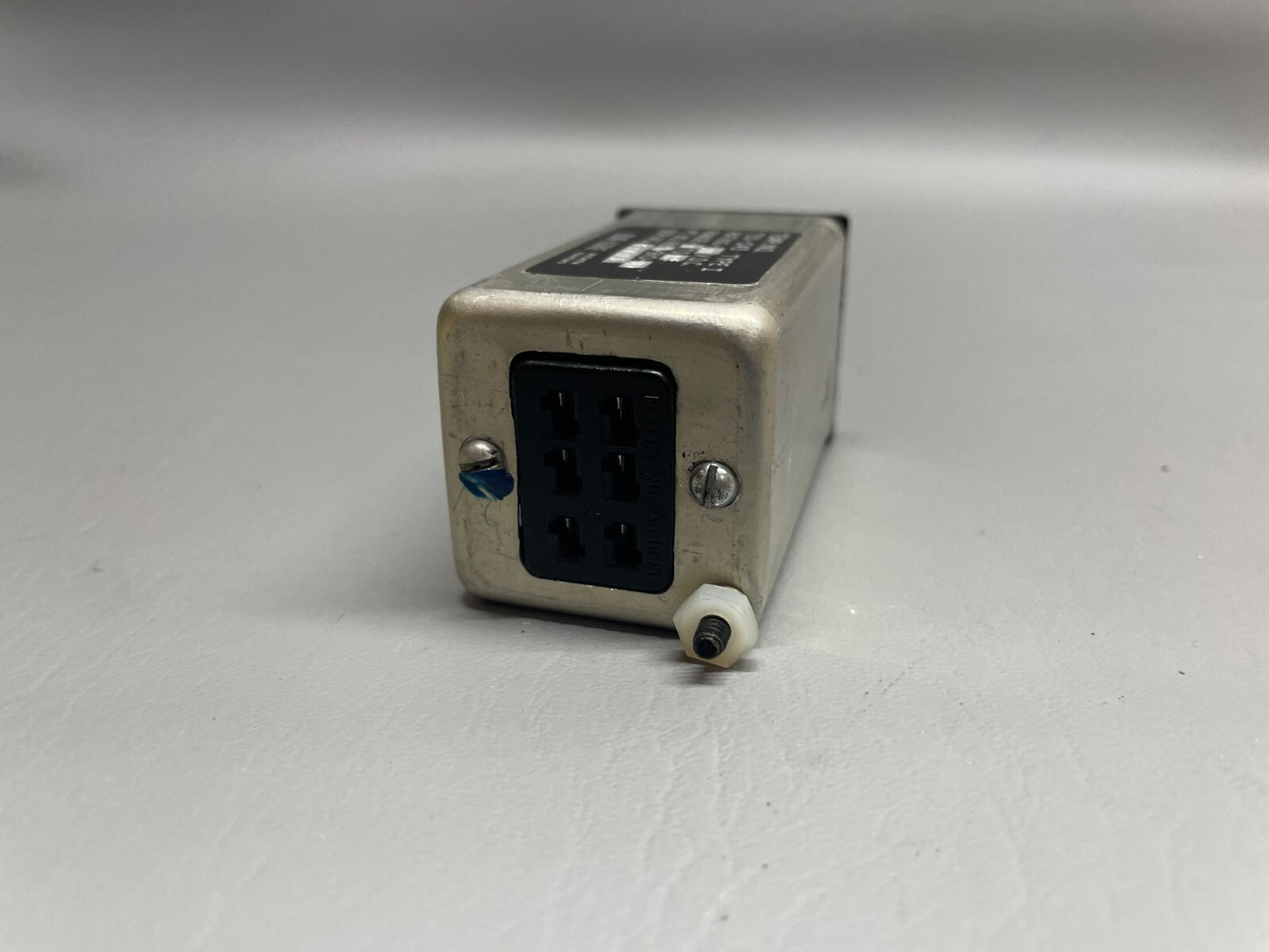Edo Aire Oil Temp Indicator with 8130 P/N 169AU-910-8BWL