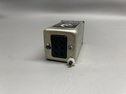 Edo Aire Oil Temp Indicator with 8130 P/N 169AU-910-8BWL