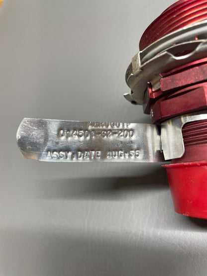 Aeroquip Check Valve Assy P/N 014501-S2 (NEW)